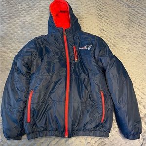 Adult New England Patriots Jacket